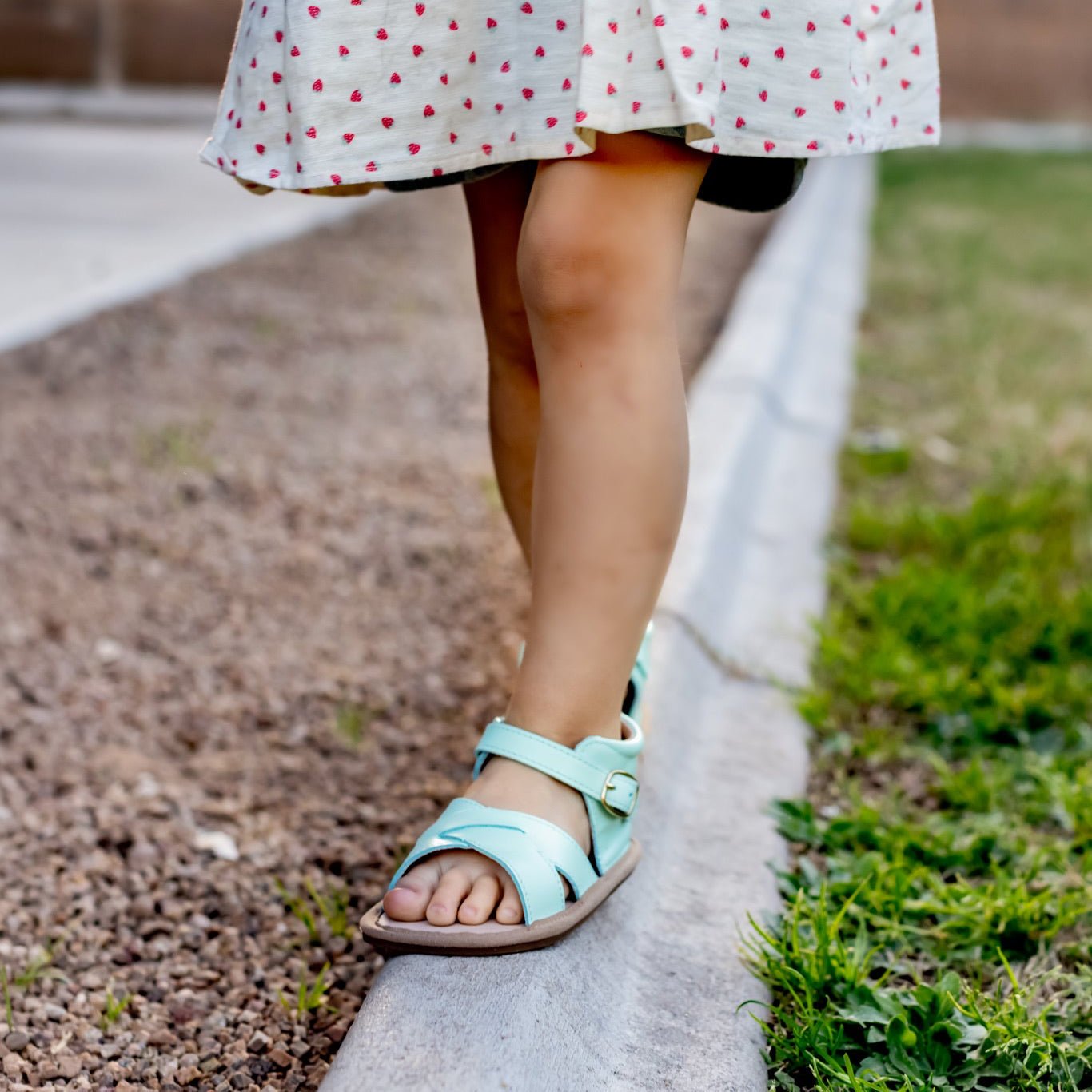 The Sebby Sandal
