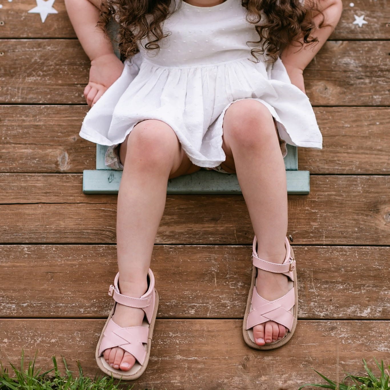 The Sebby Sandal