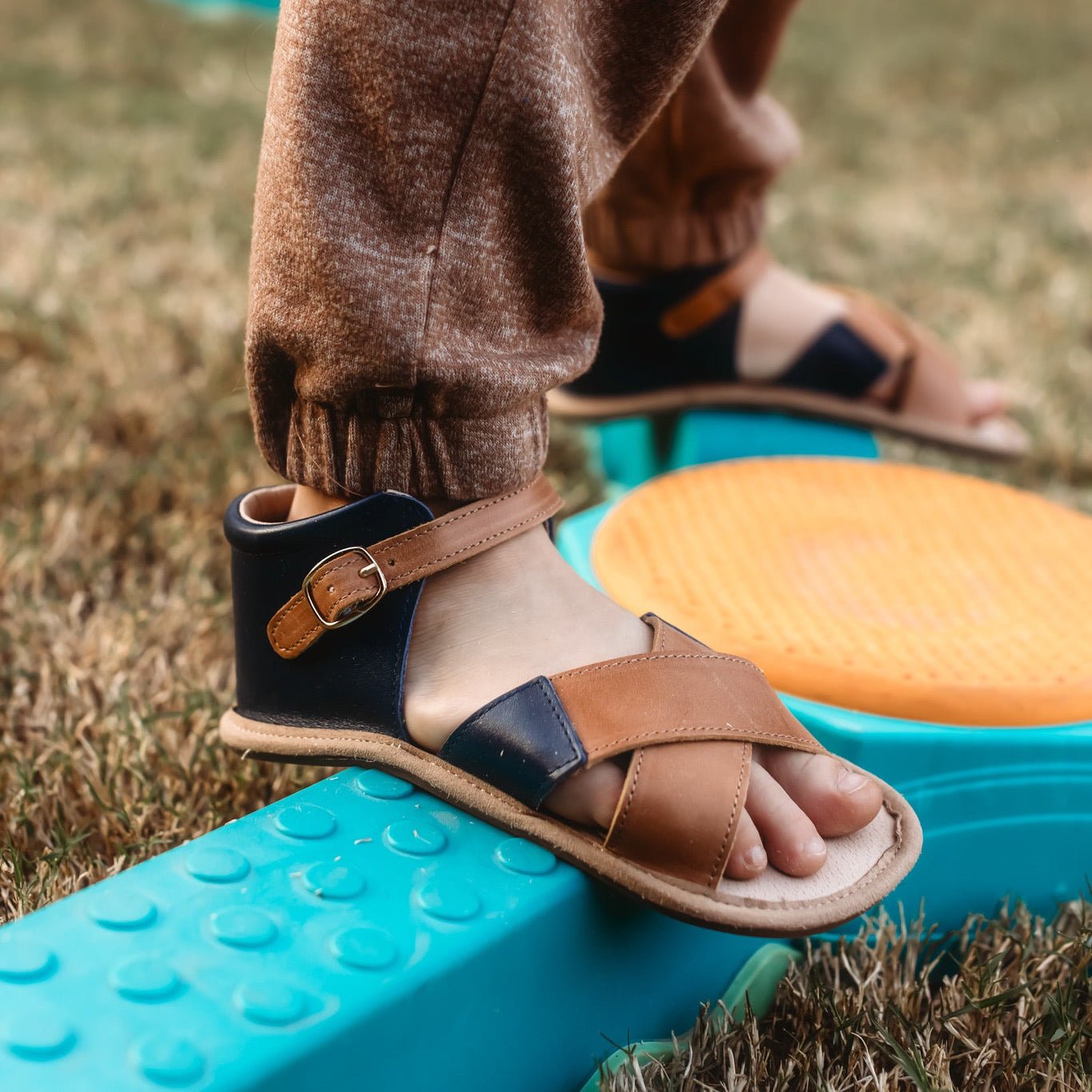 The Sebby Sandal