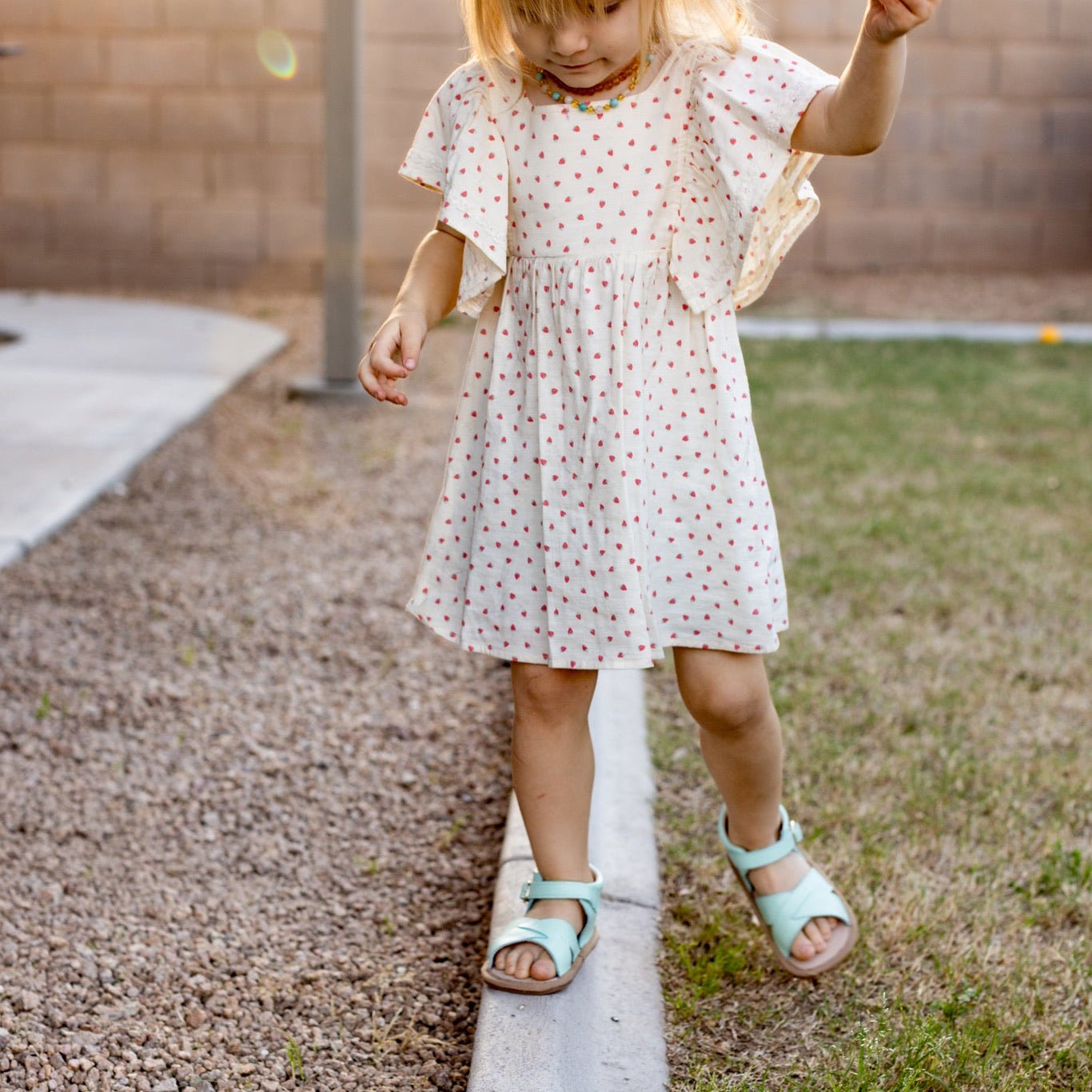The Sebby Sandal