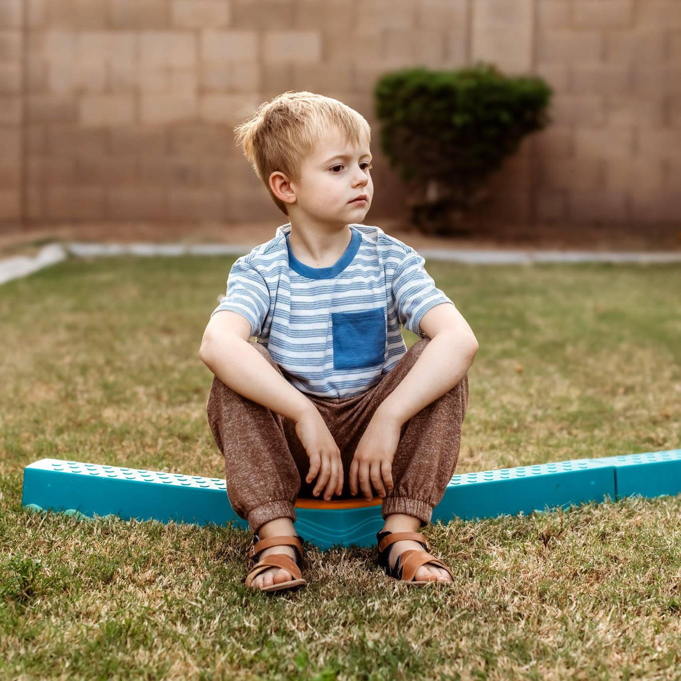 The Sebby Sandal