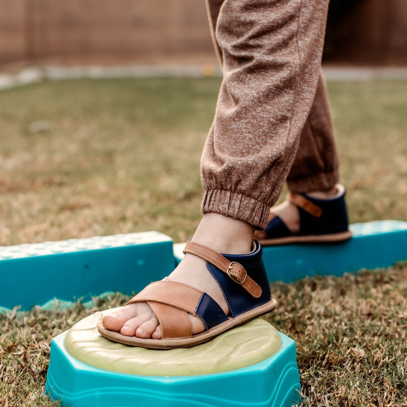 The Sebby Sandal