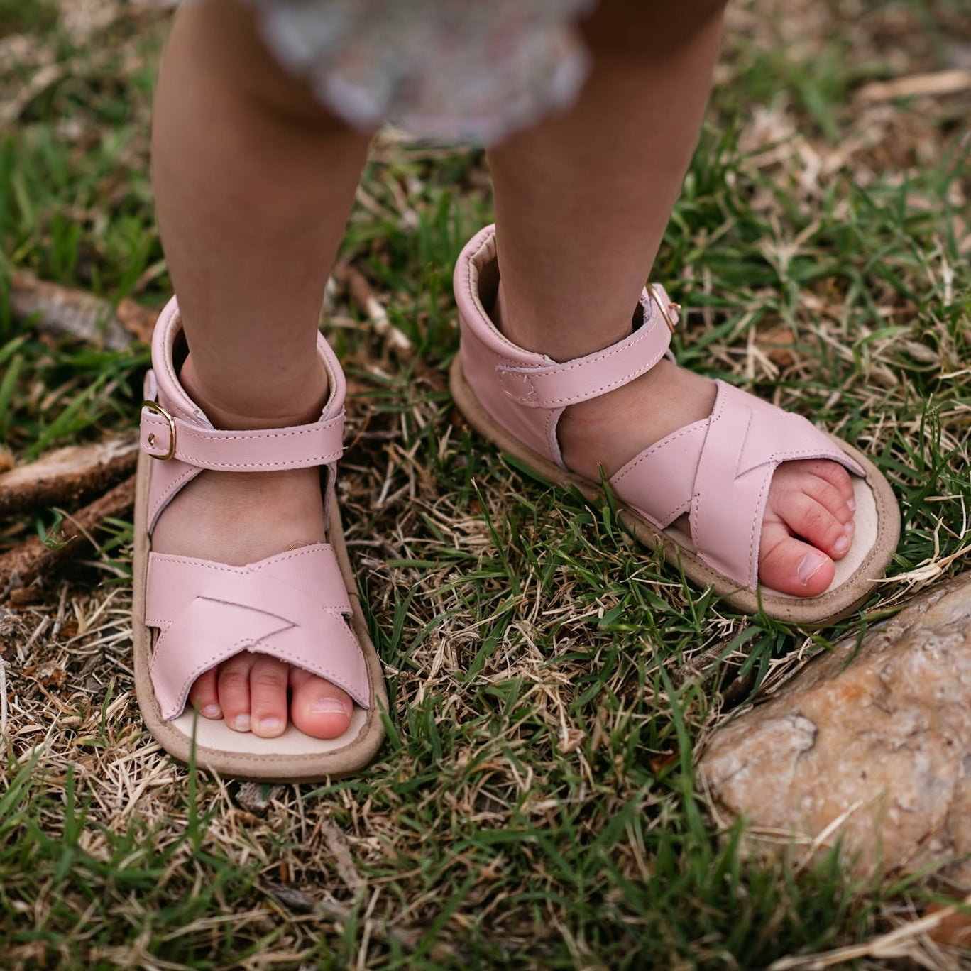 The Sebby Sandal