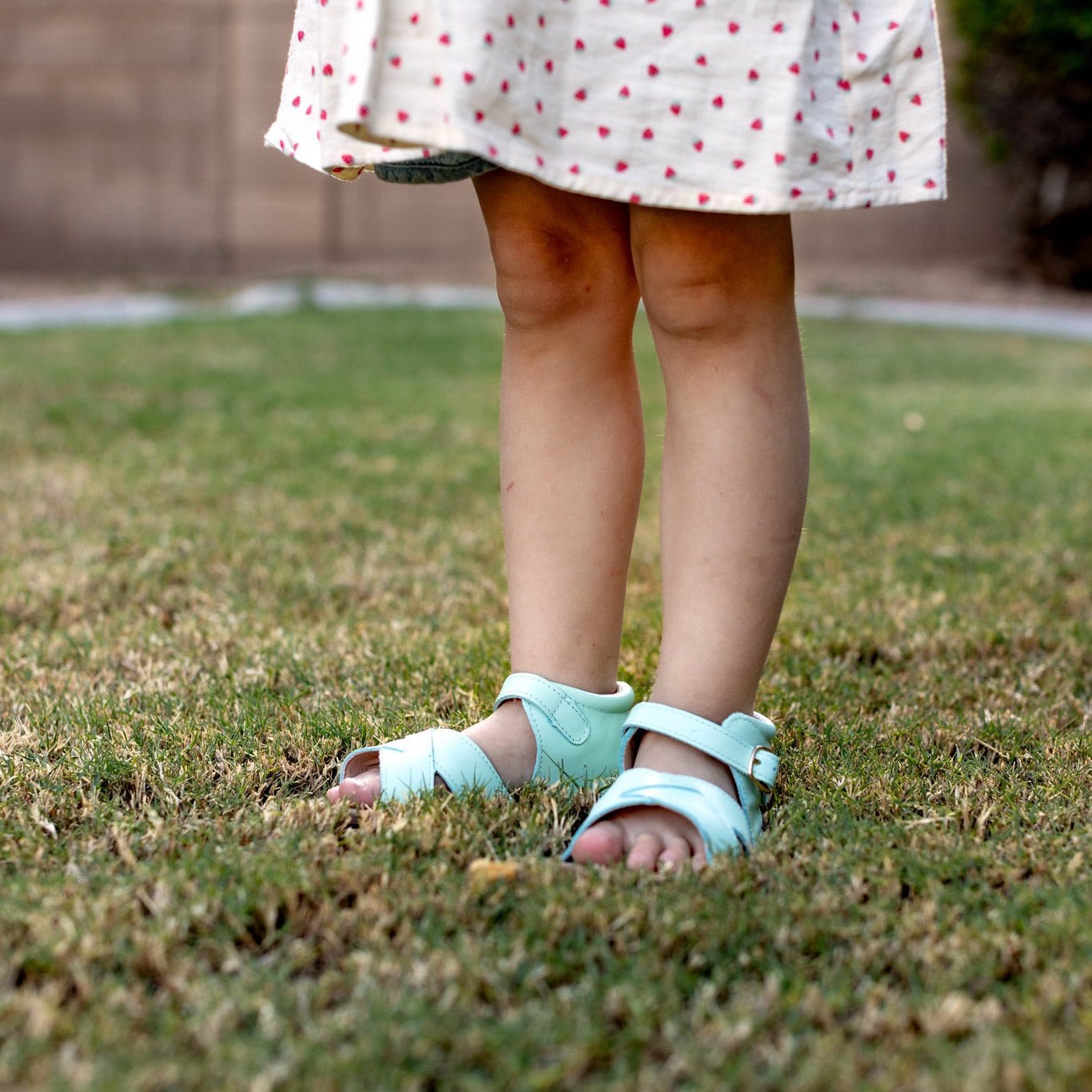 The Sebby Sandal