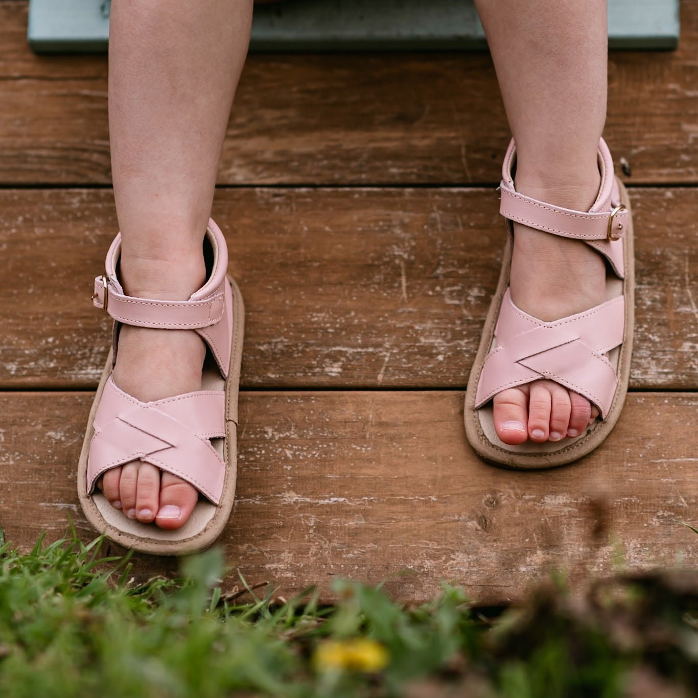 The Sebby Sandal
