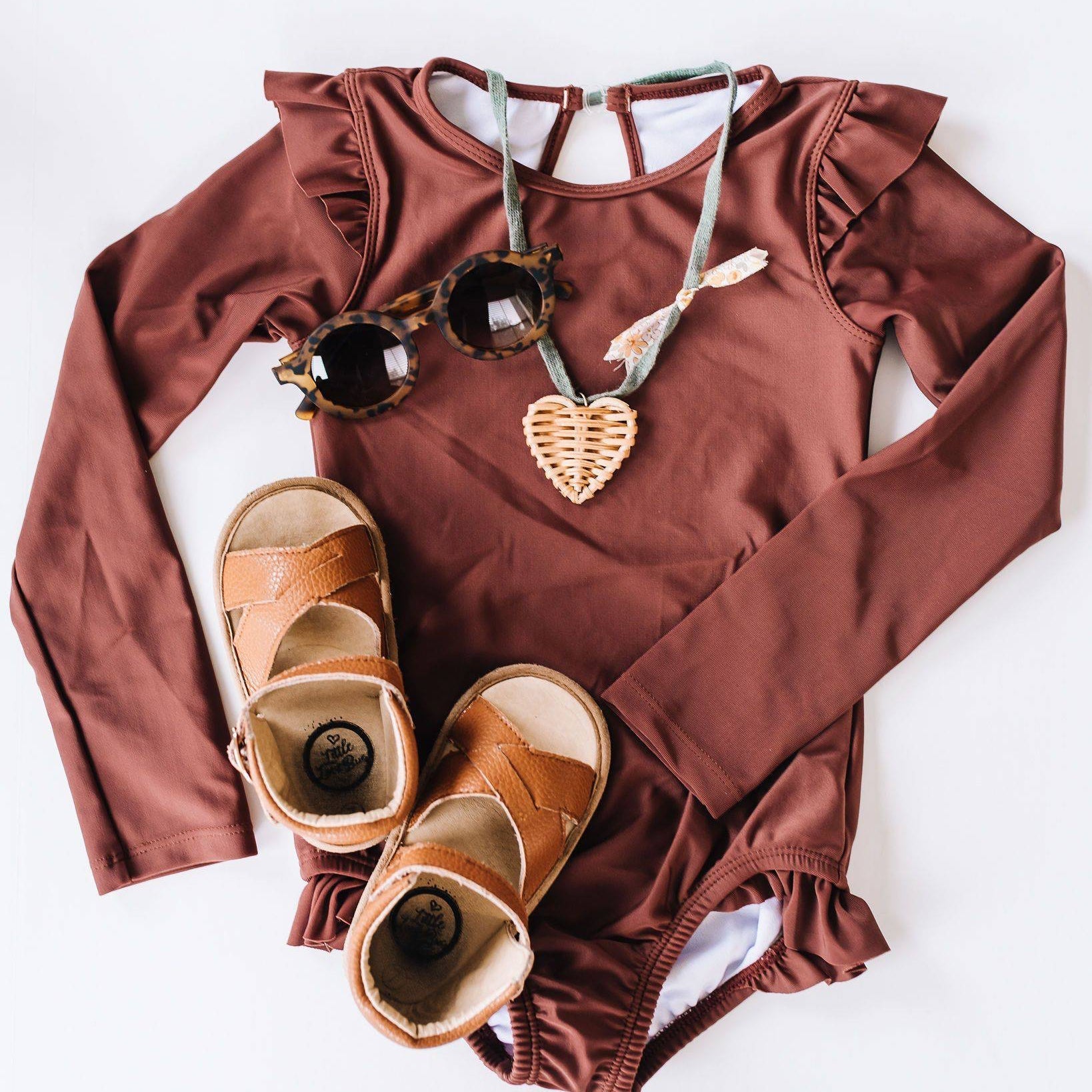 The Sebby Sandal