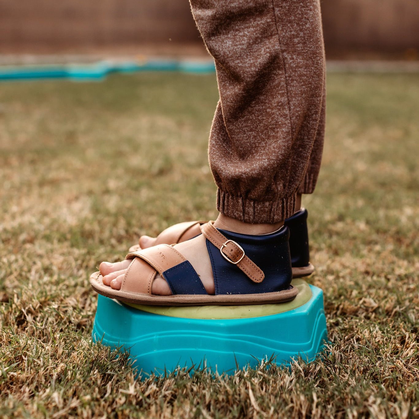 The Sebby Sandal