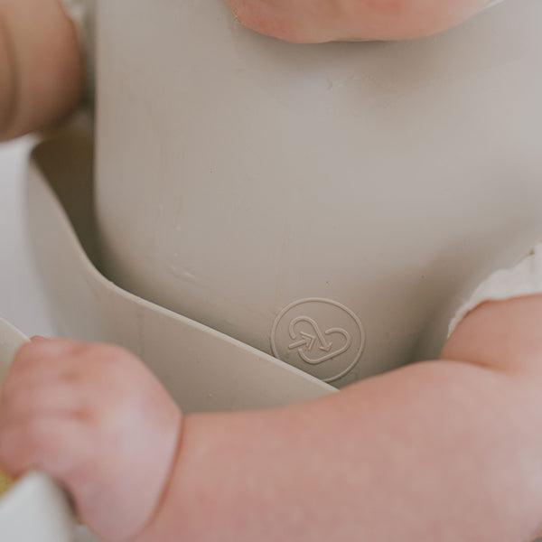 Silicone Feeding Bib