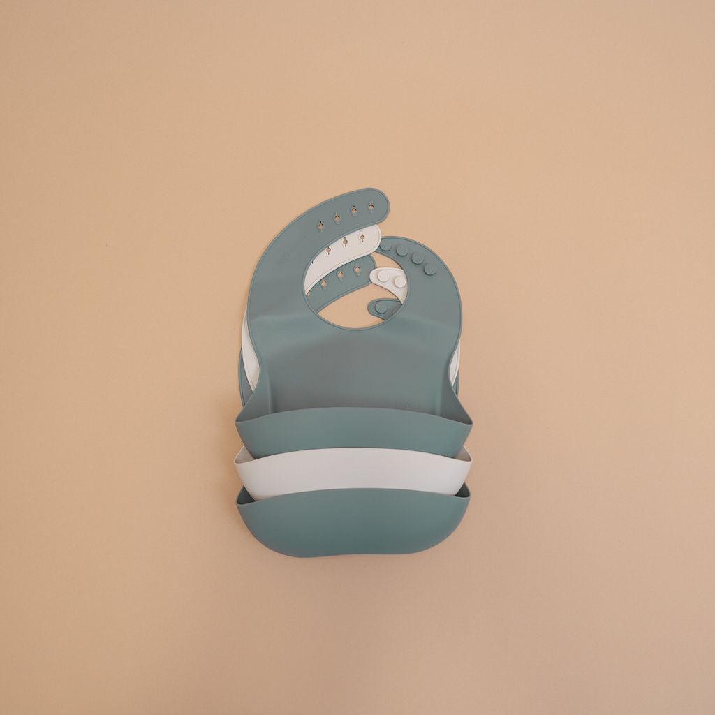 Silicone Feeding Bib