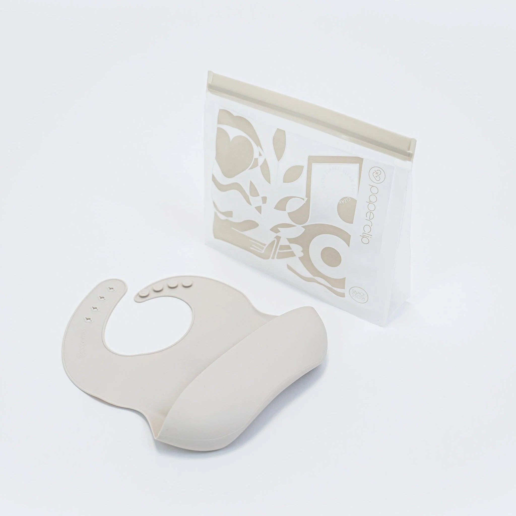 Silicone Feeding Bib