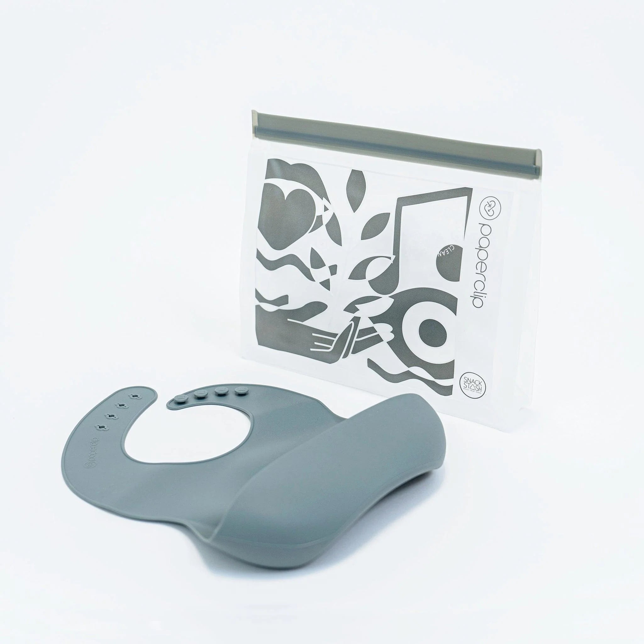 Silicone Feeding Bib