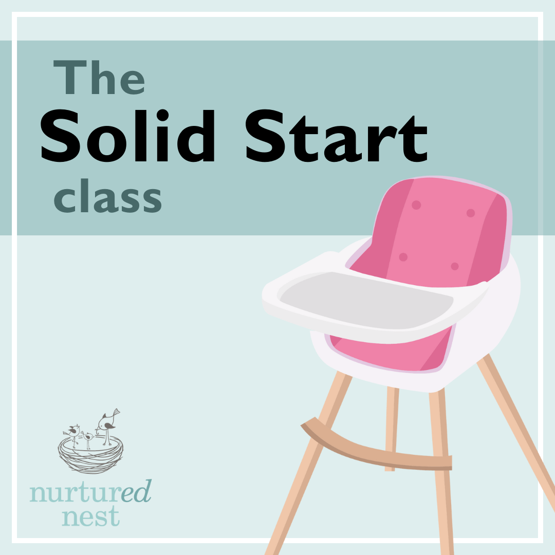 The Solid Start Class