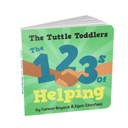The Tuttle Toddlers 123s Of Helping