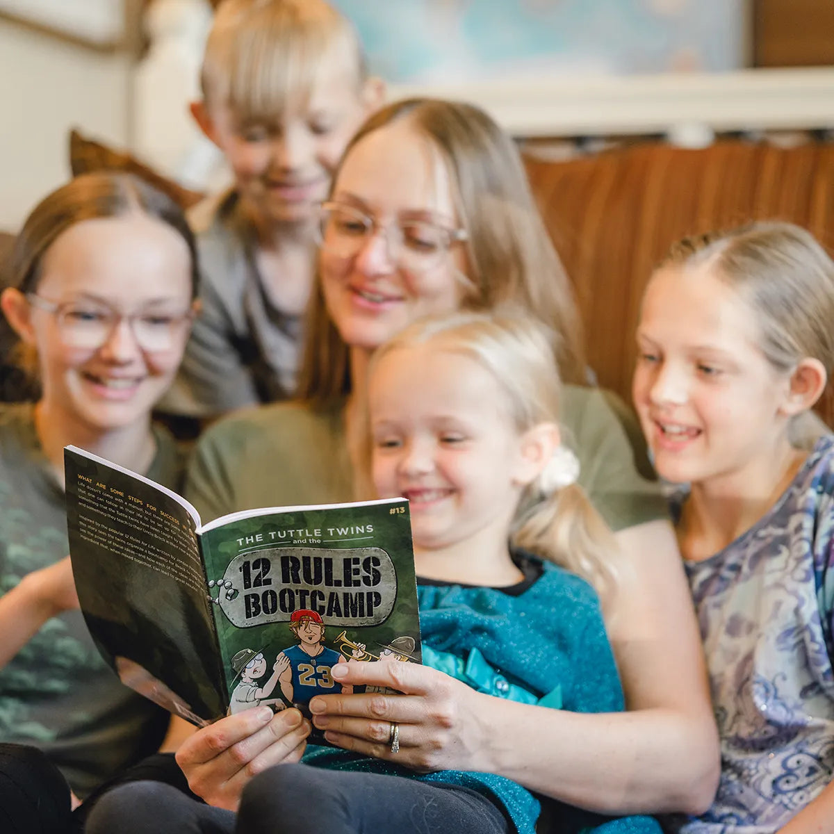 And The 12 Rules Boot Camp