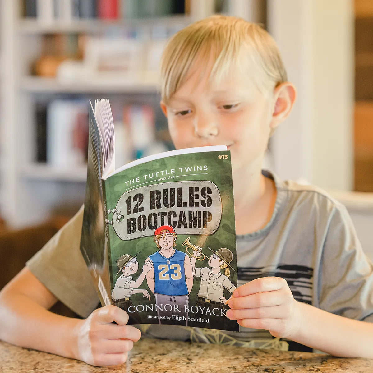 And The 12 Rules Boot Camp