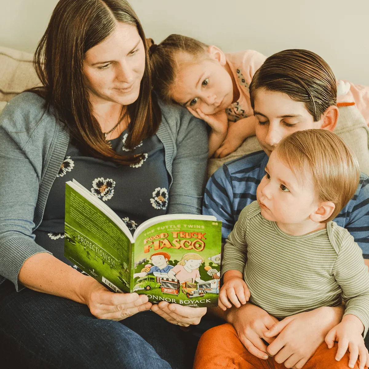 And The Food Truck Fiasco