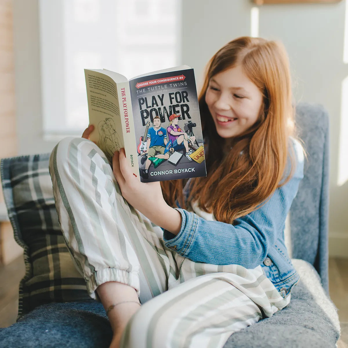 And The Play For Power