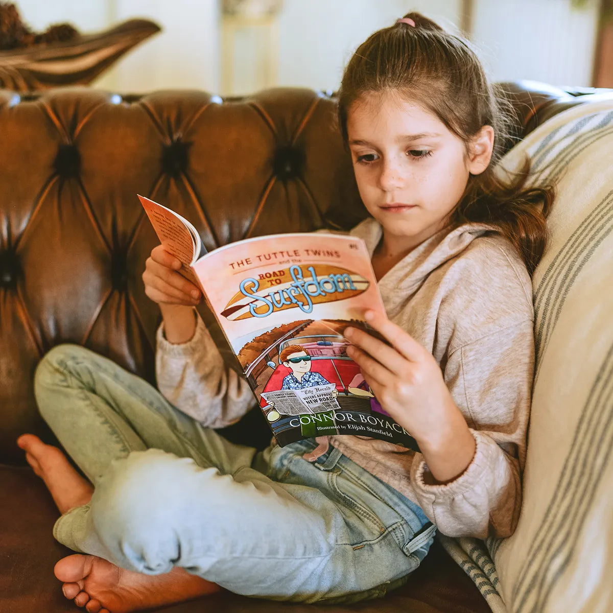 And The Road To Surfdom