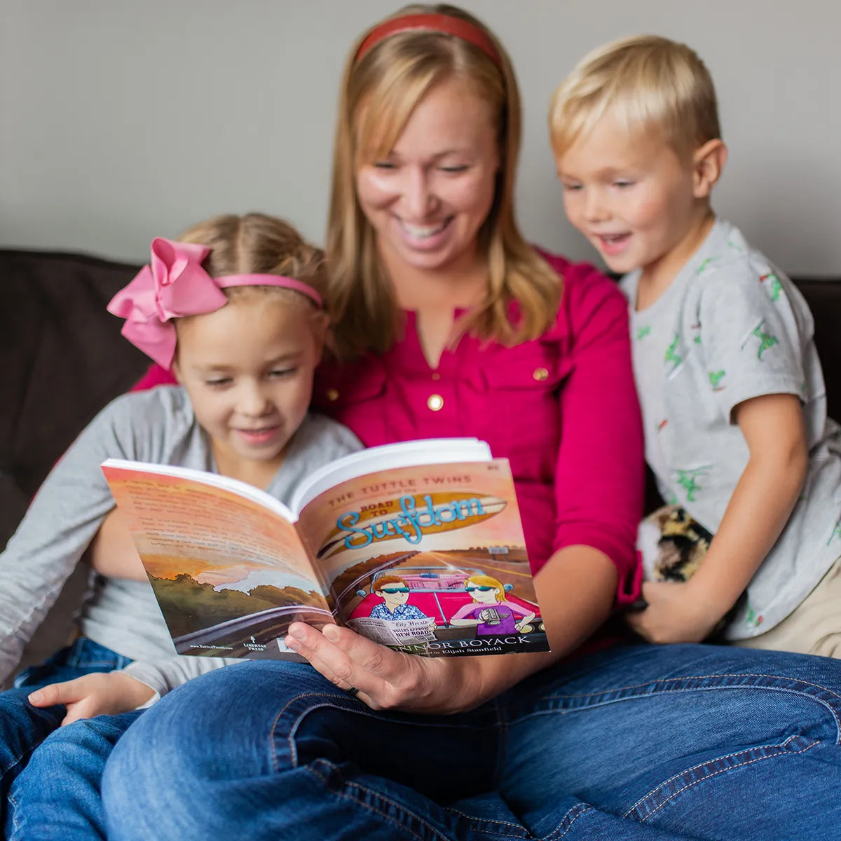 And The Road To Surfdom