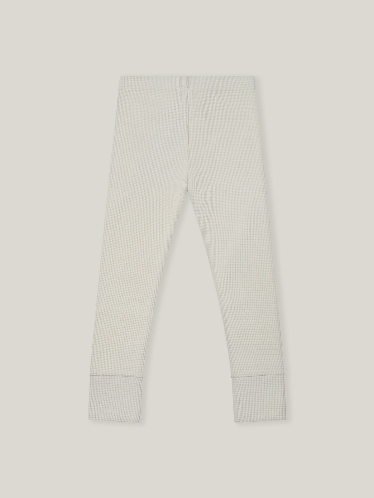 The Ribbed Legging