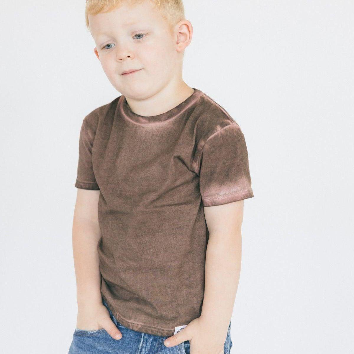 The Walker In Rain Drum (cold Wash)