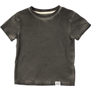 The Walker In Slate (cold Wash)