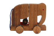 Elephant Pull Toy