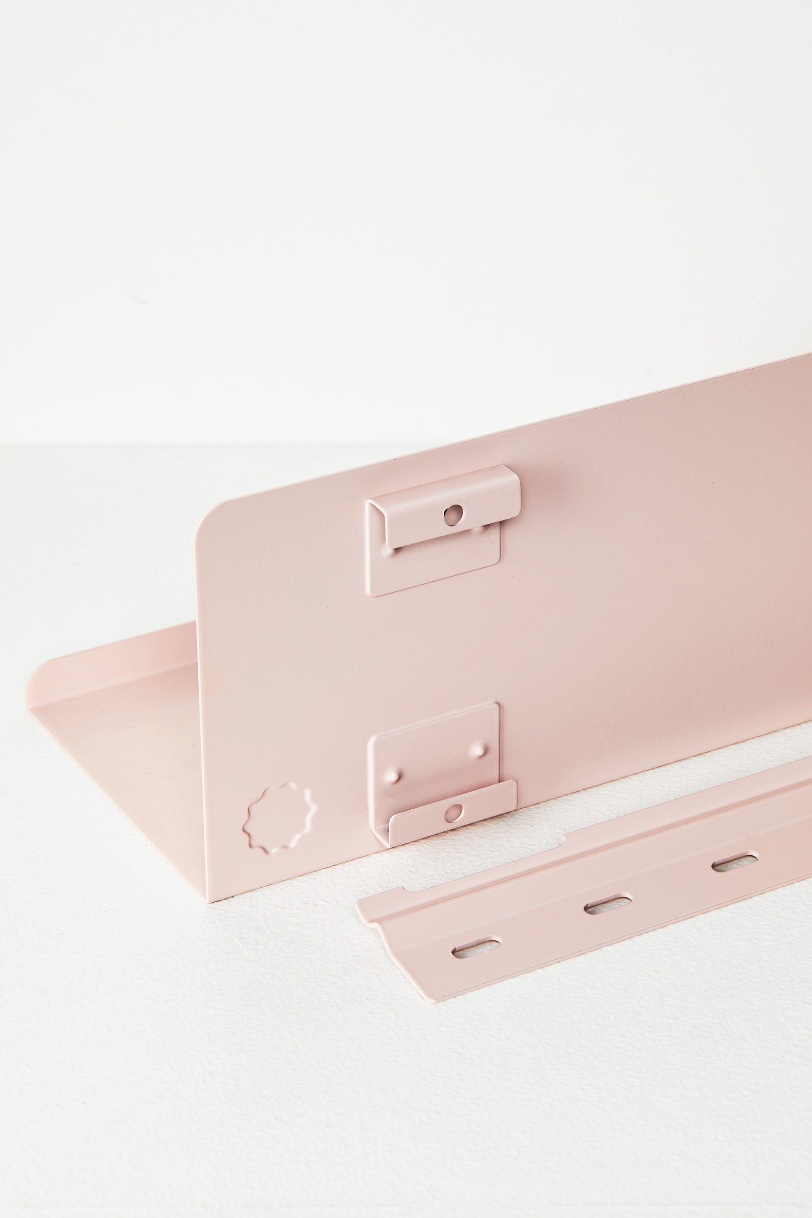 The Ledge In Blush - Large