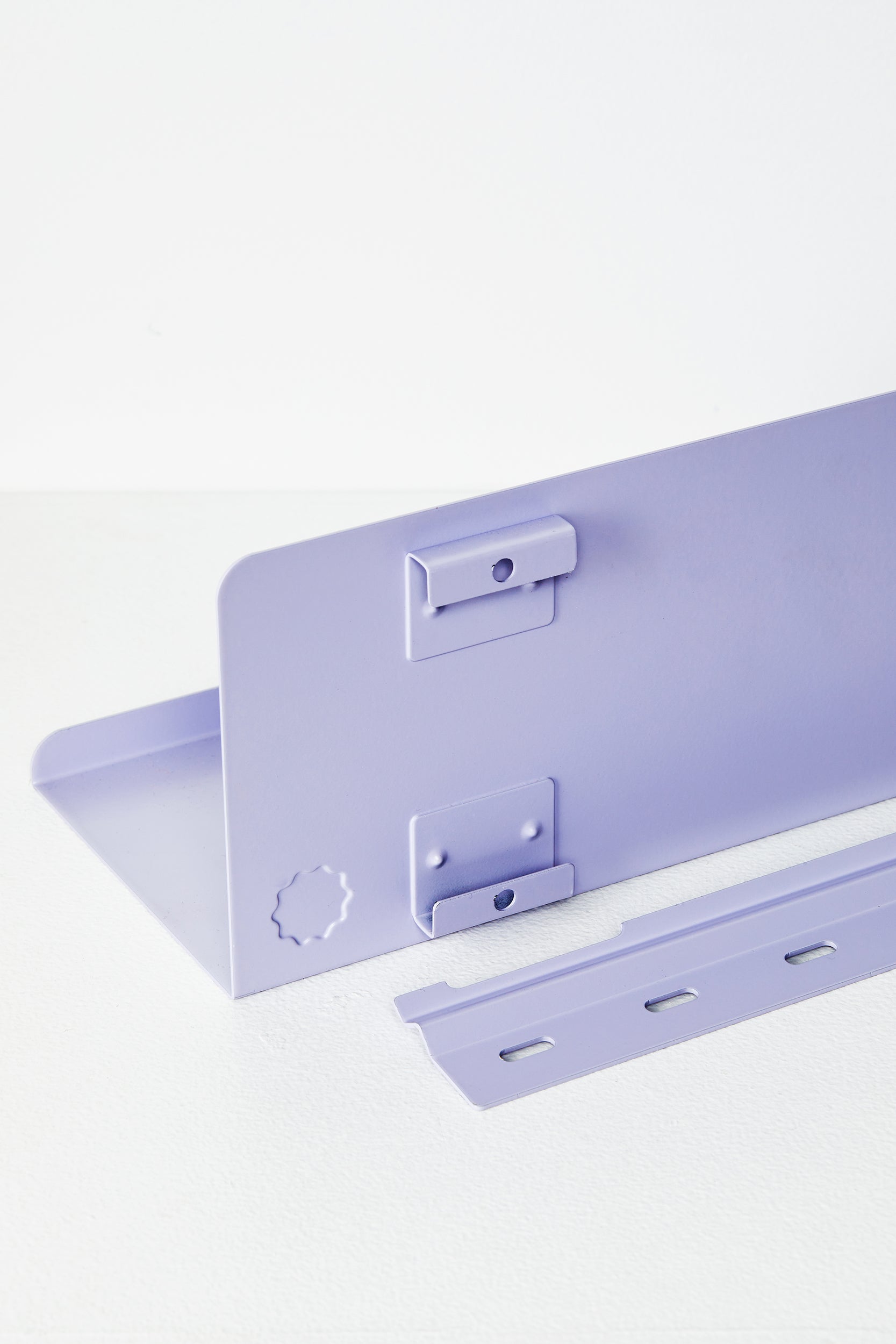 The Ledge In Lilac - Small