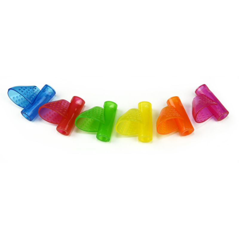 The Pointer Grip 6 Pack Assorted Neon Colors