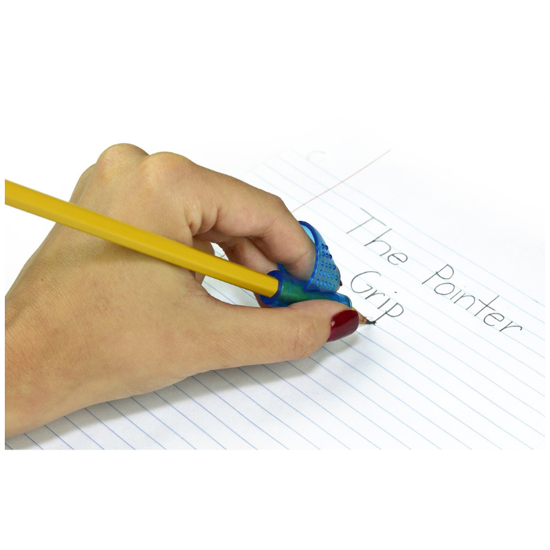 The Pointer Grip 6 Pack Assorted Neon Colors