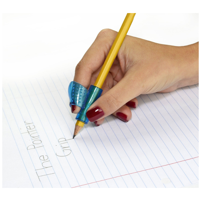 The Pointer Grip 6 Pack Assorted Neon Colors