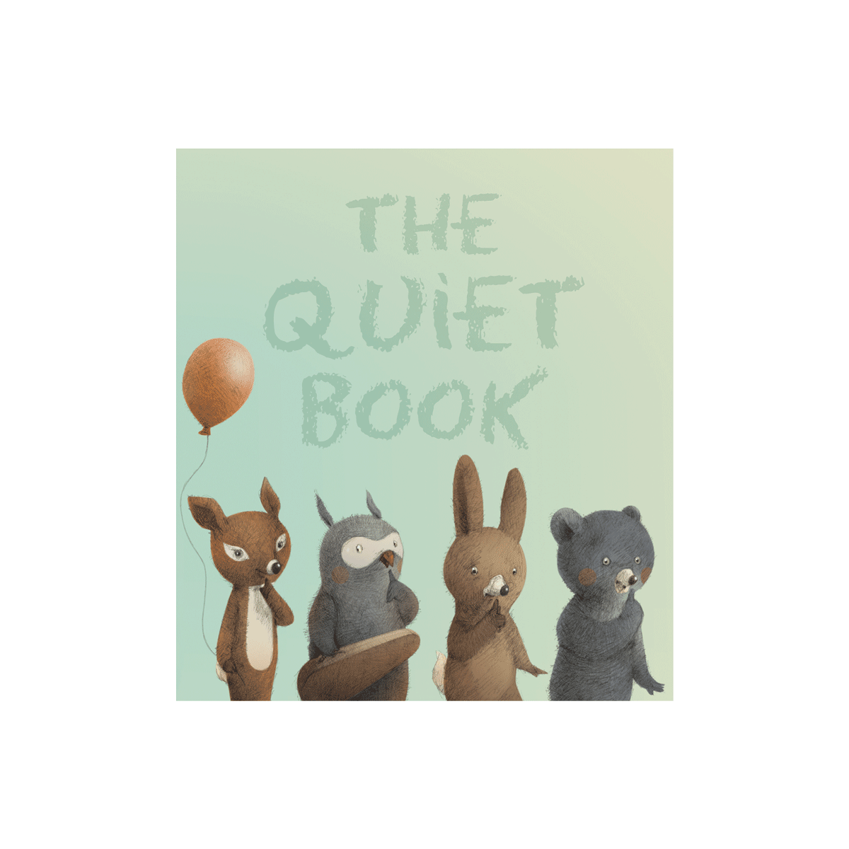 The Quiet Book