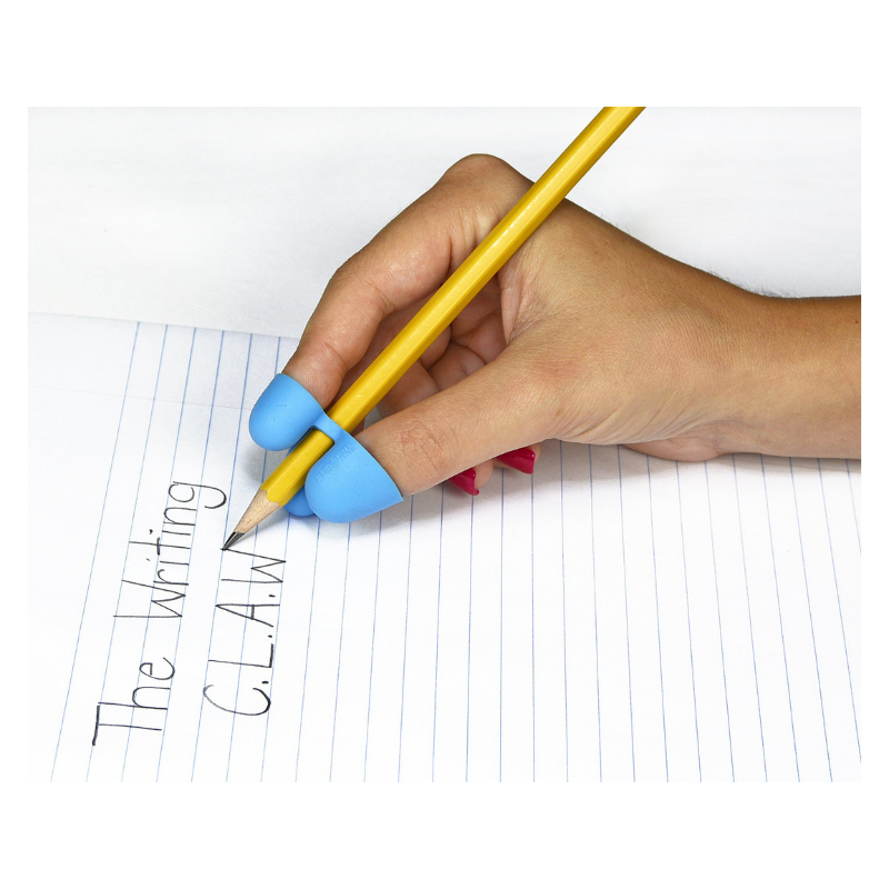 The Writing Claw, Large