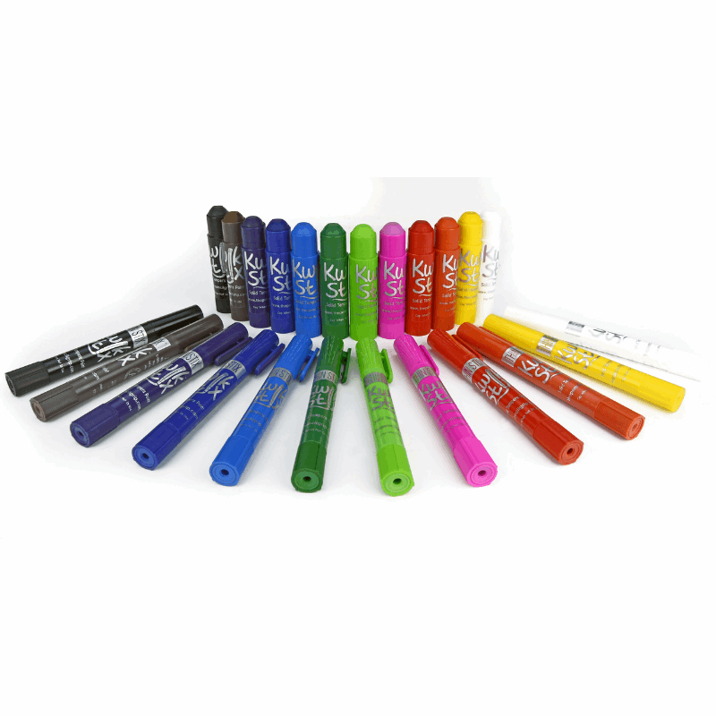 Kwik Stix & Thin Stix Paint Sticks Bundle