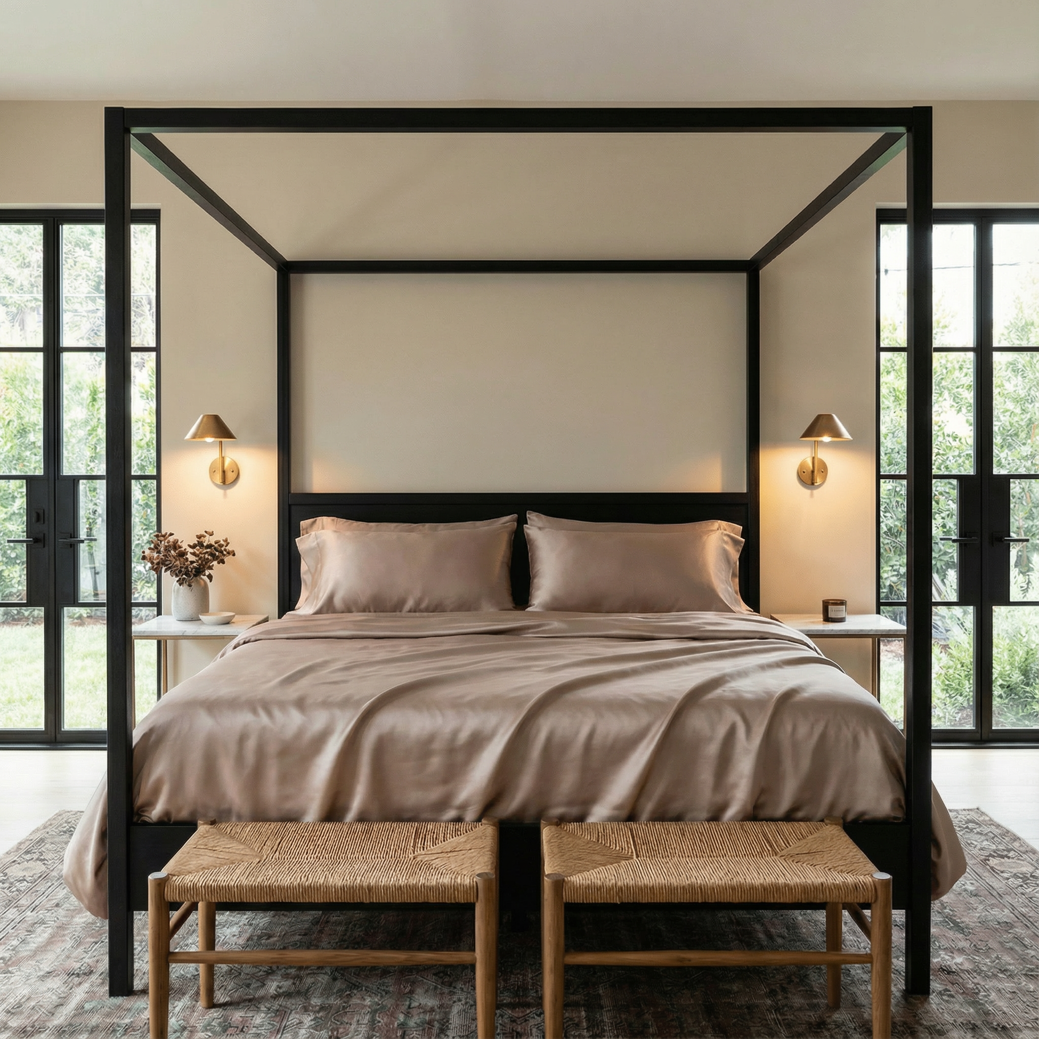 Luxe Bamboo Duvet Cover