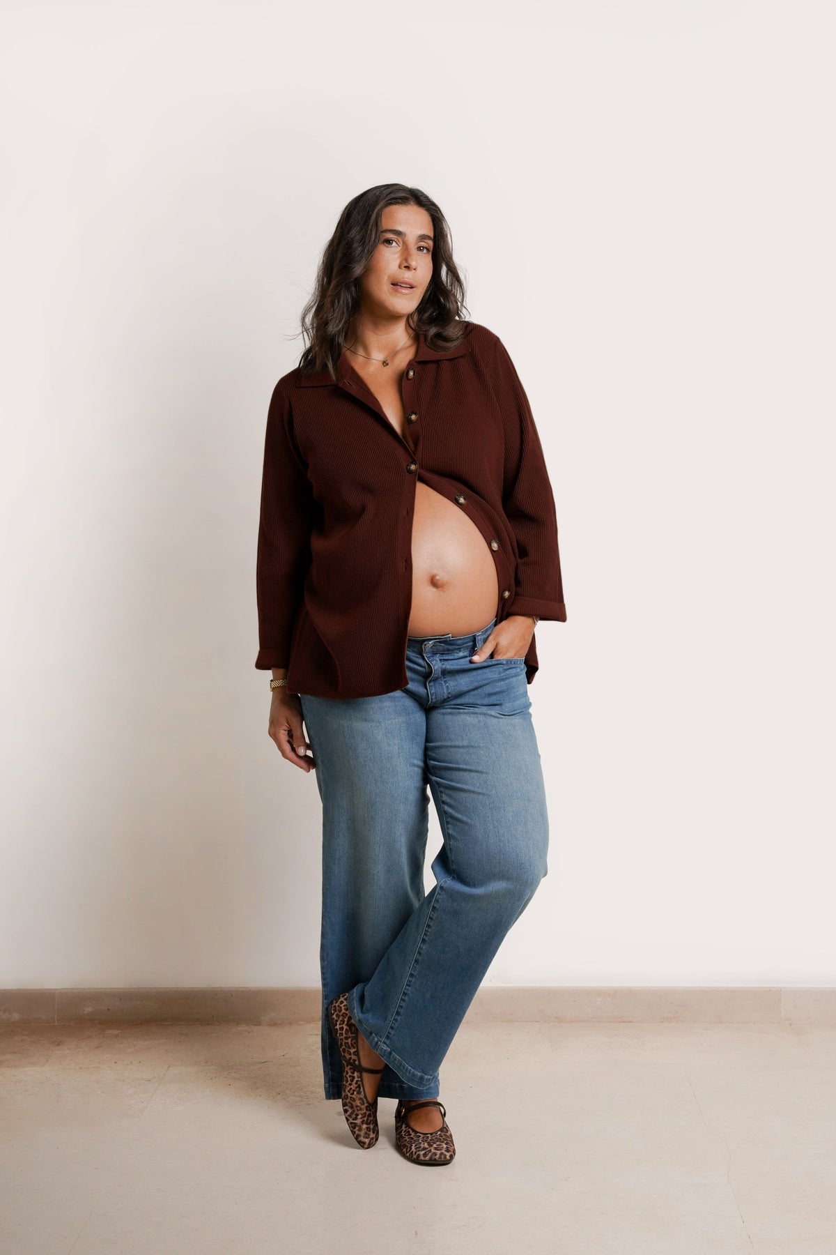 Thomasine Sweater Cardigan