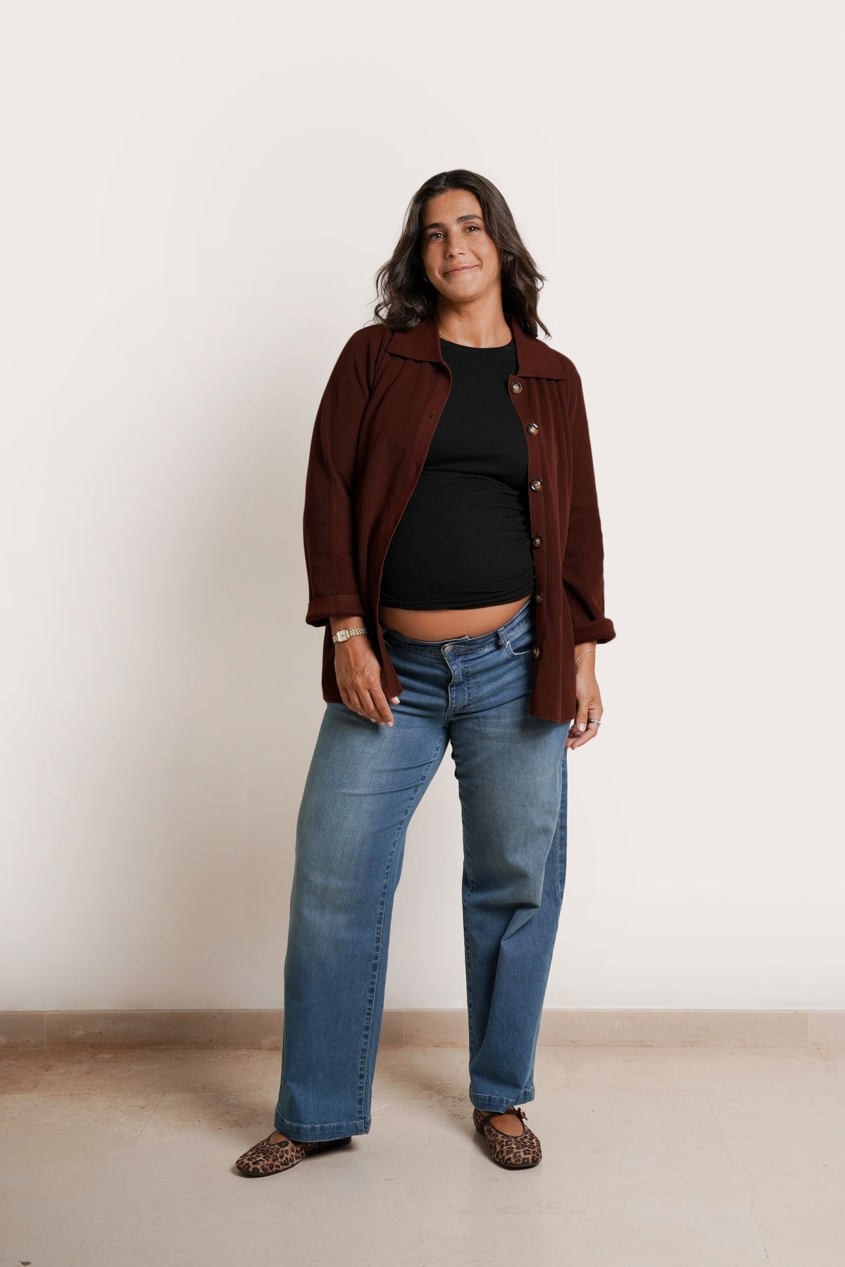 Thomasine Sweater Cardigan