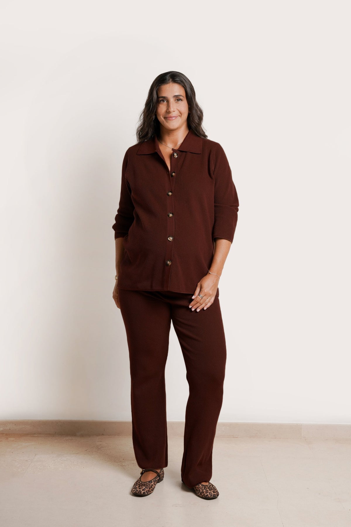 Georgina Knit Pants