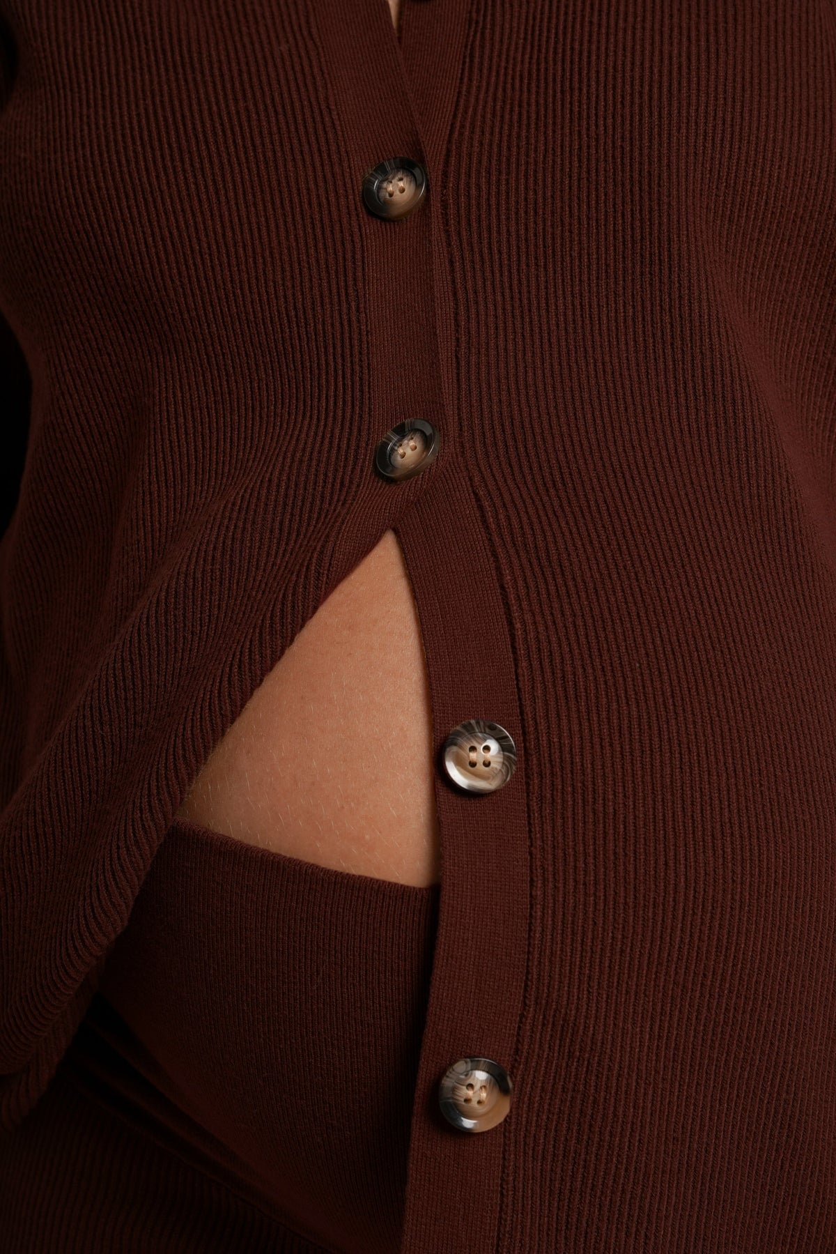 Thomasine Sweater Cardigan