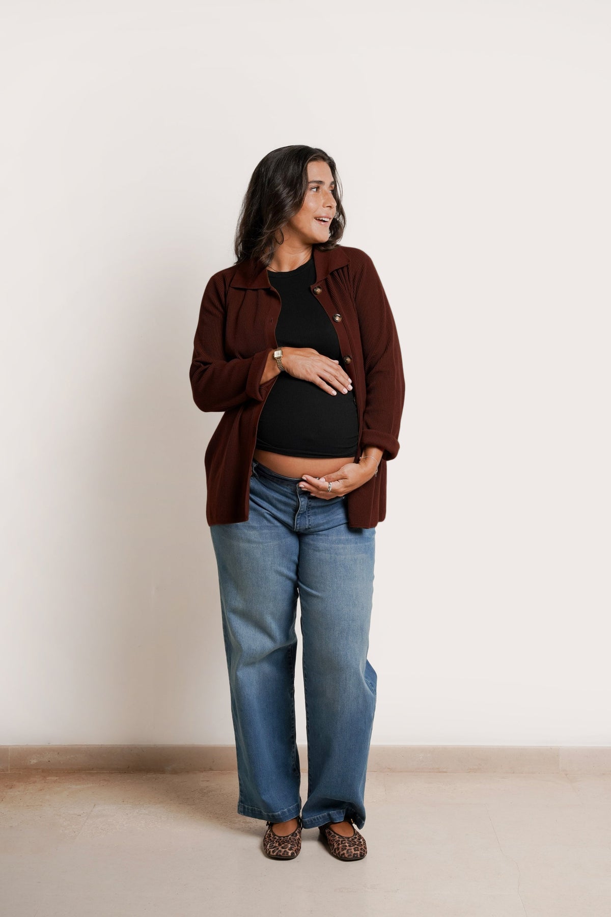Thomasine Sweater Cardigan