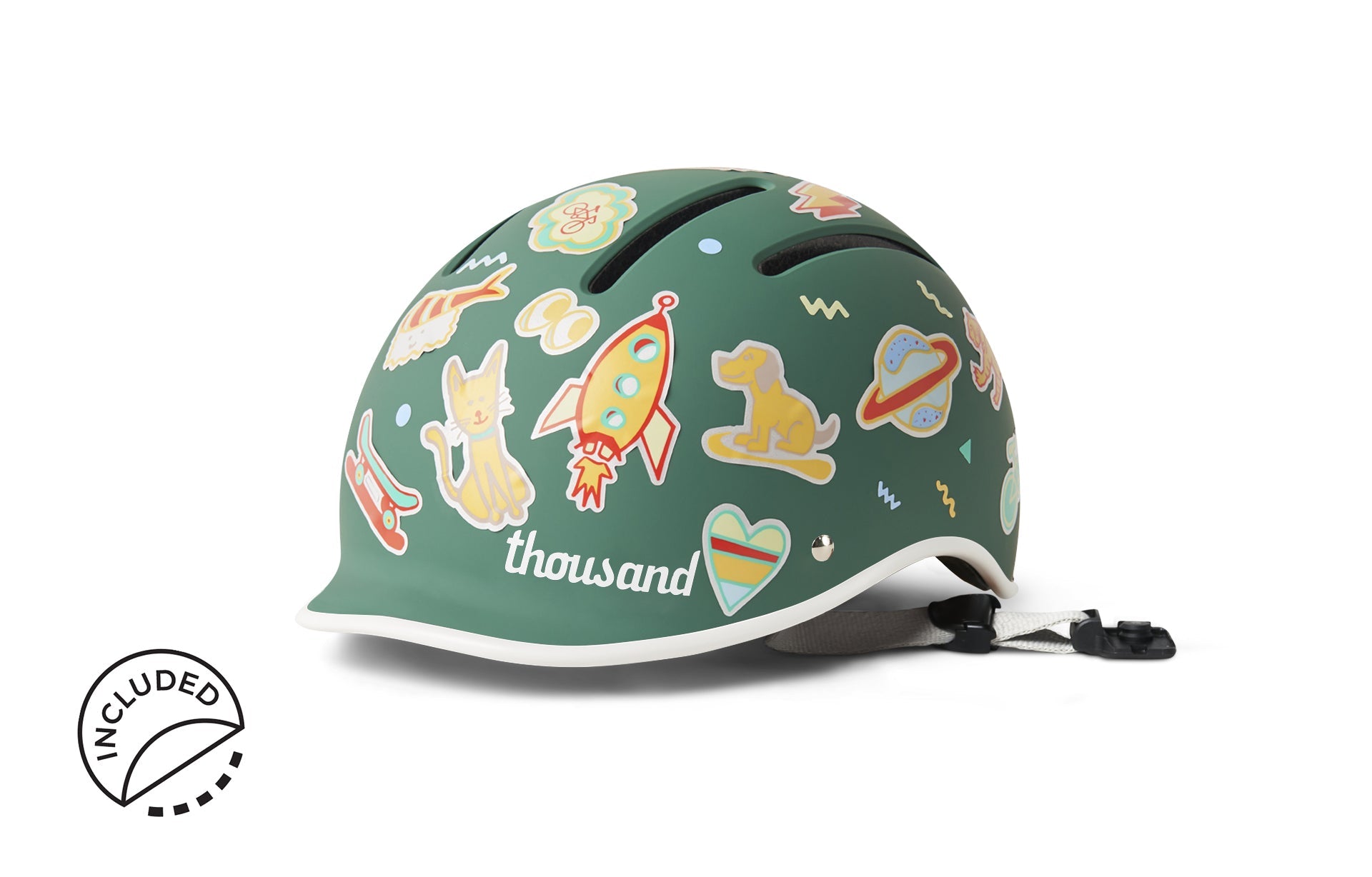 Jr. Kids Helmet