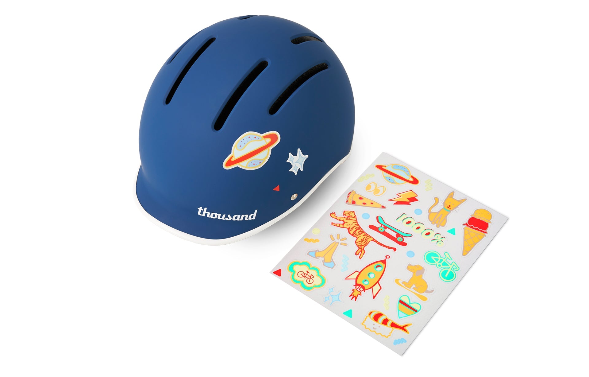 Jr. Kids Helmet