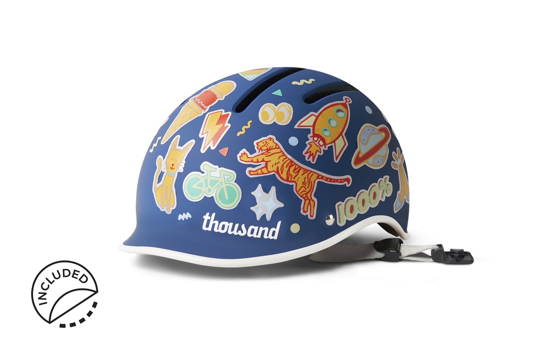 Jr. Kids Helmet