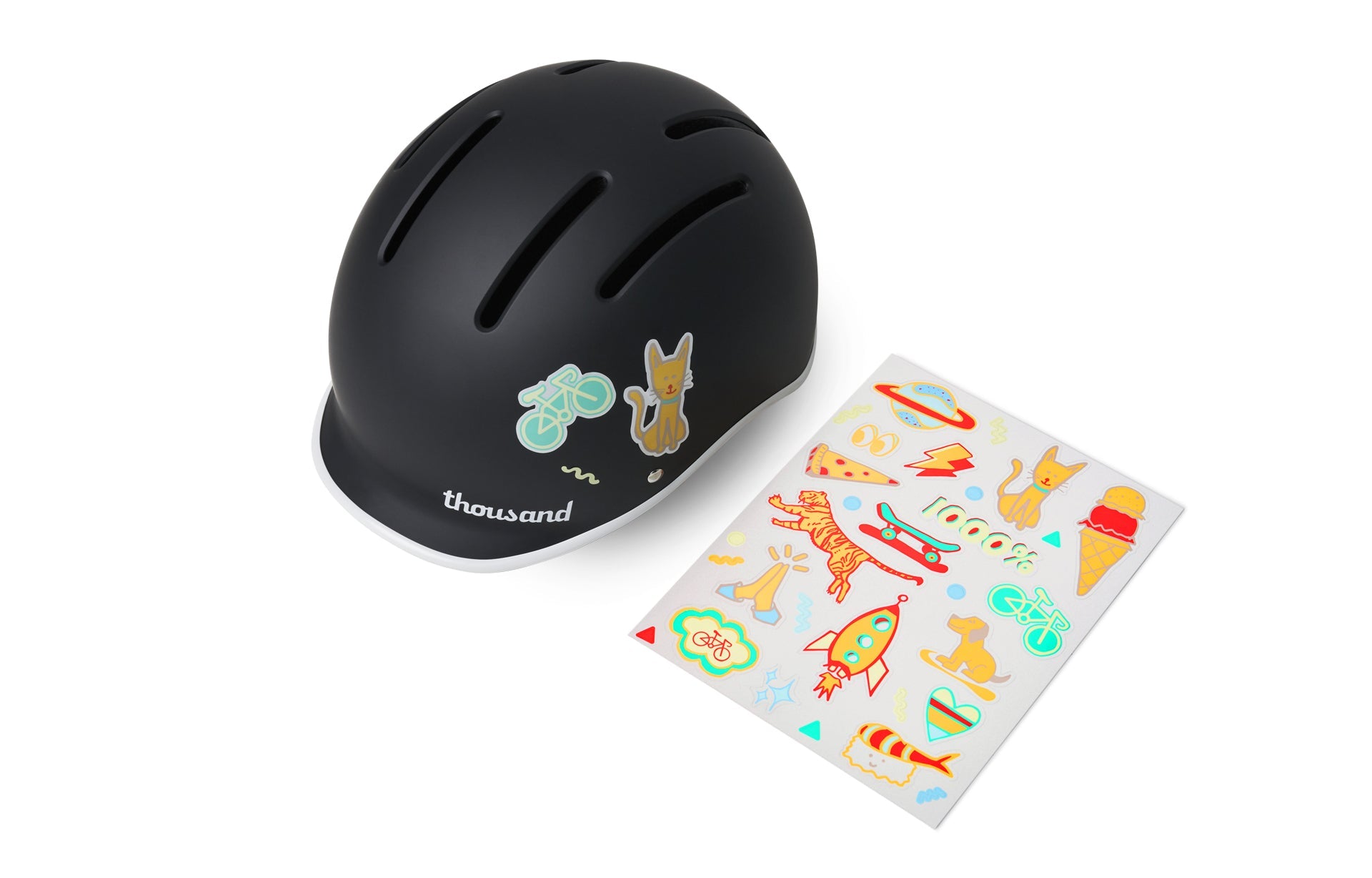 Jr. Kids Helmet