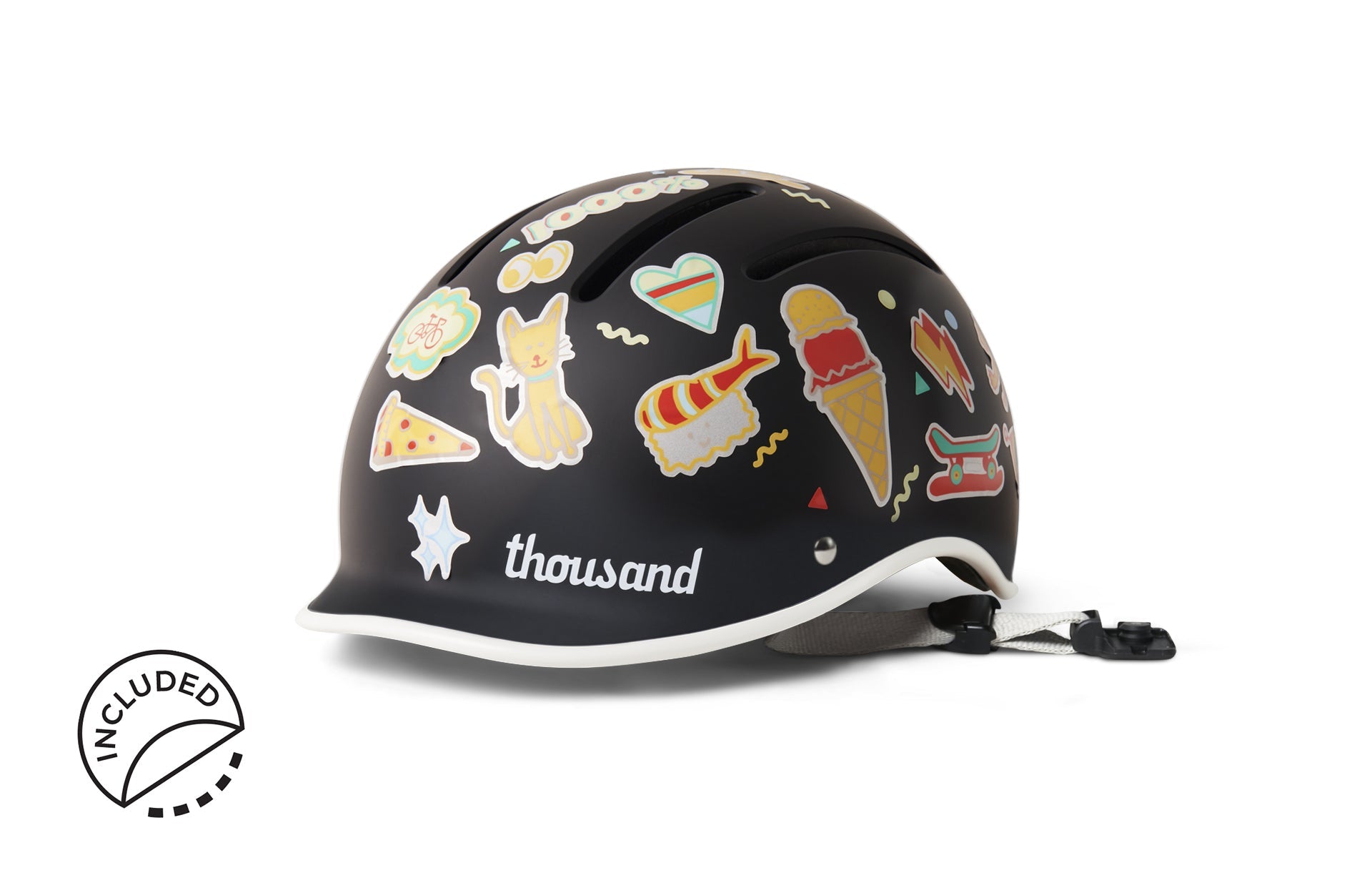 Jr. Kids Helmet