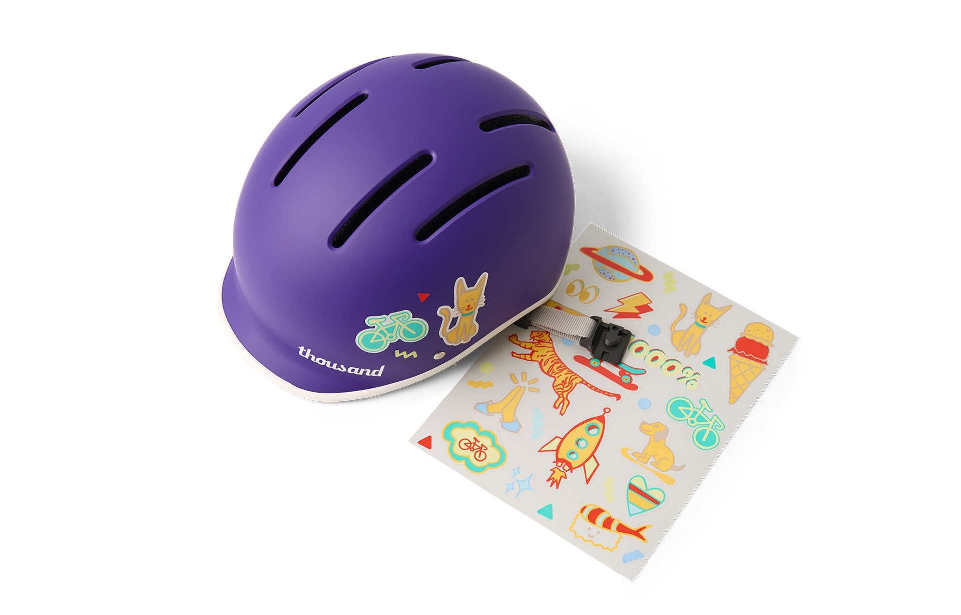 Jr. Kids Helmet