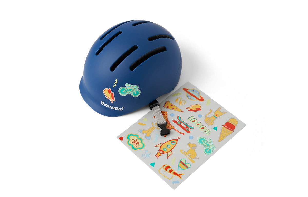 Jr. Toddler Helmet