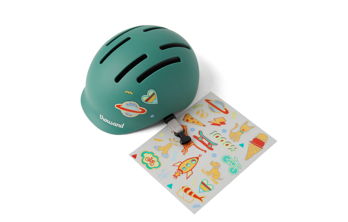 Jr. Toddler Helmet