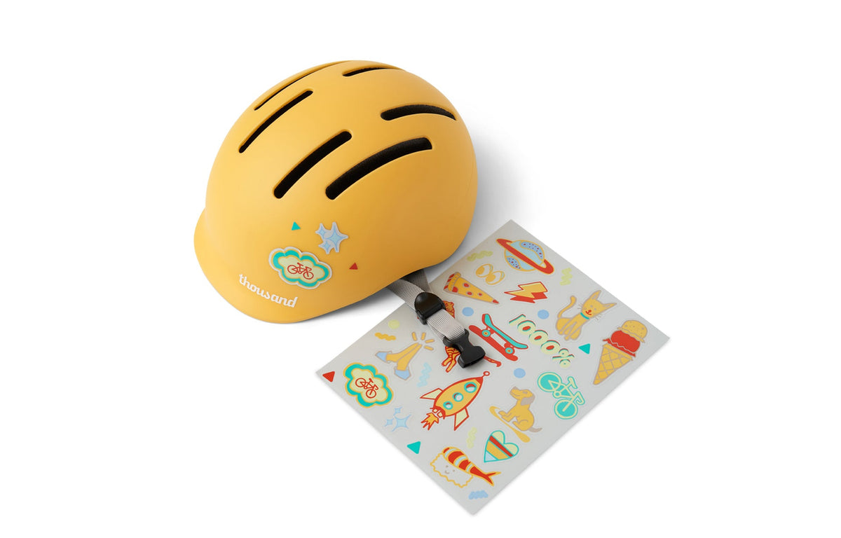 Jr. Toddler Helmet